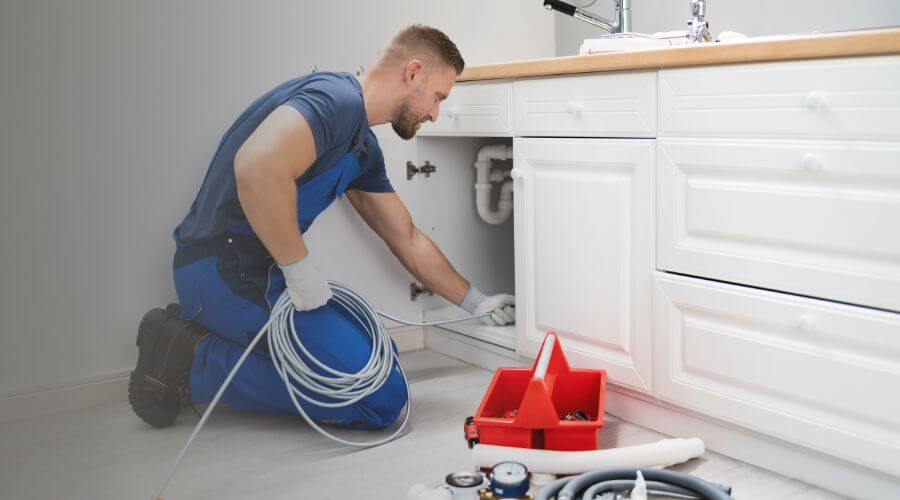 Professional emergency leak repair services in Geronimo, OK